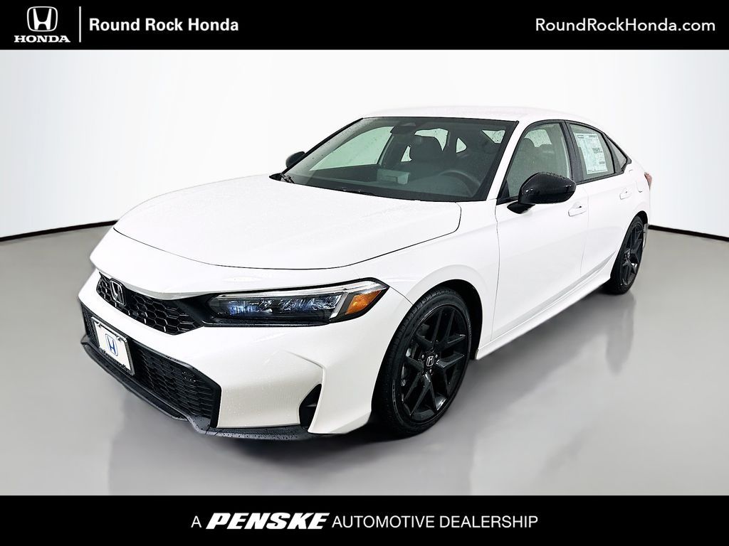 Thumbnail: 2026 Honda Civic - 1