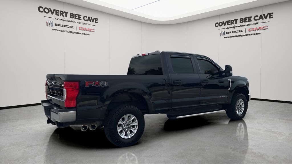 Used Car 2022 Ford F-250sd  Xl For Sale Under $50,000 In Austin, Texas