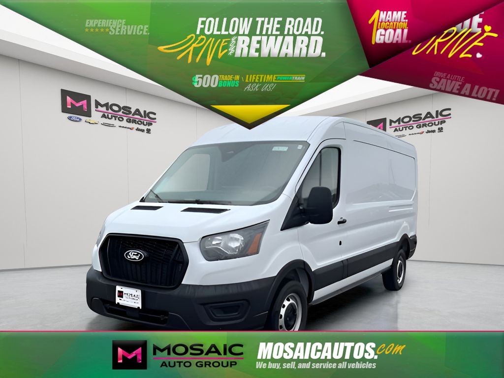 New 2026 Ford Transit-250 Base Vans