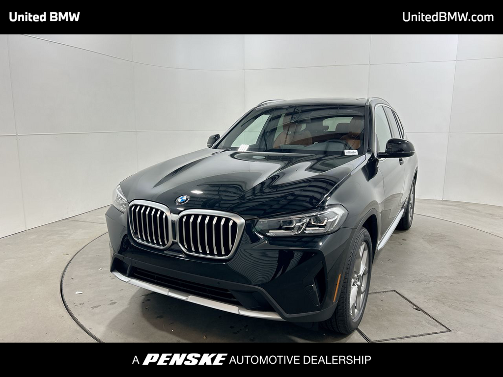 2024 BMW X3 xDrive30i -
                Roswell, GA