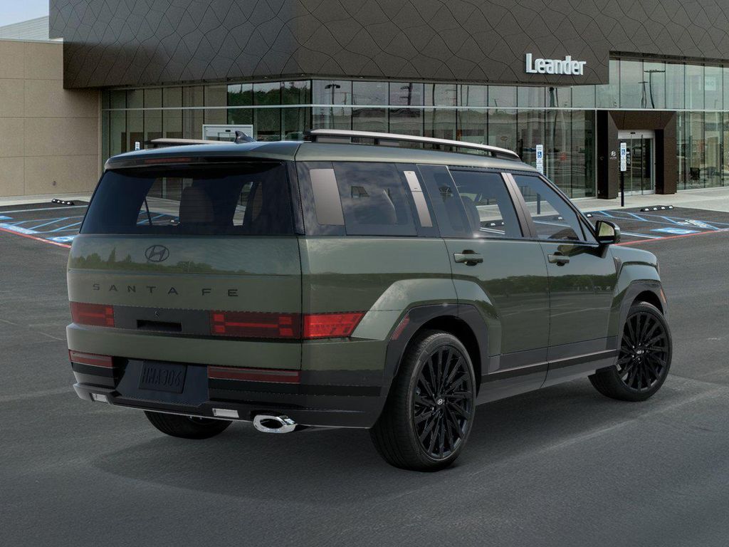 Thumbnail: 2026 Hyundai Santa Fe - 4