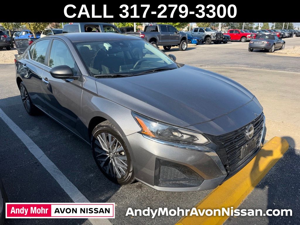  2025 Nissan Altima 2.5 SV AWD   