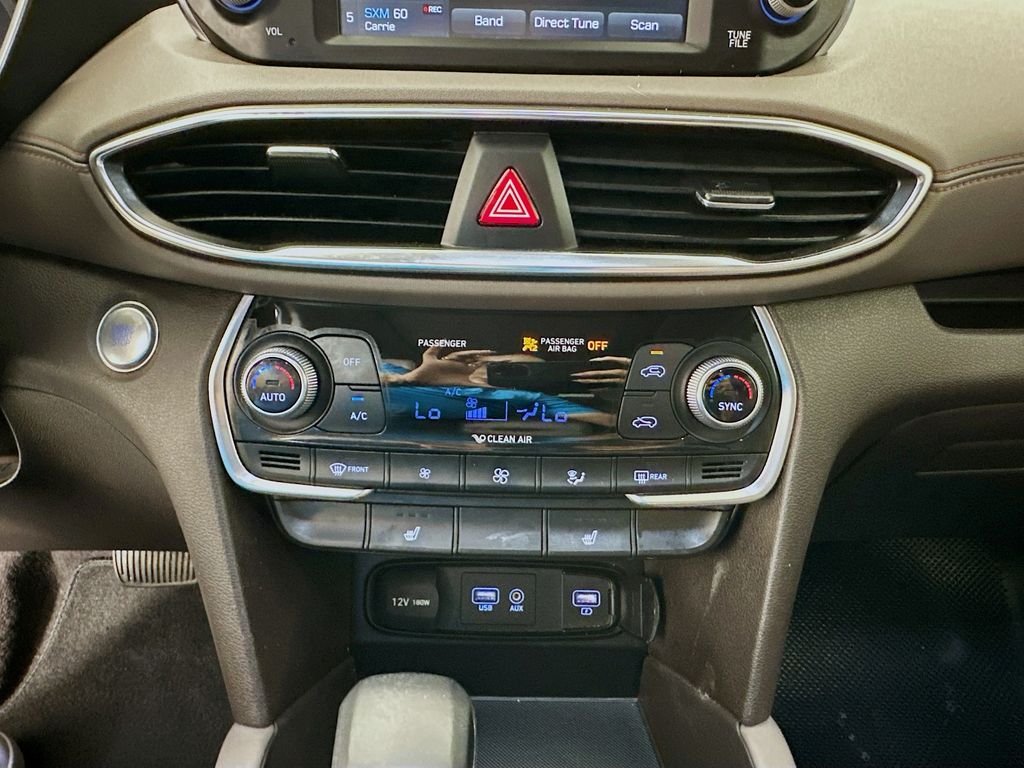 2019 Hyundai Santa Fe Limited 15
