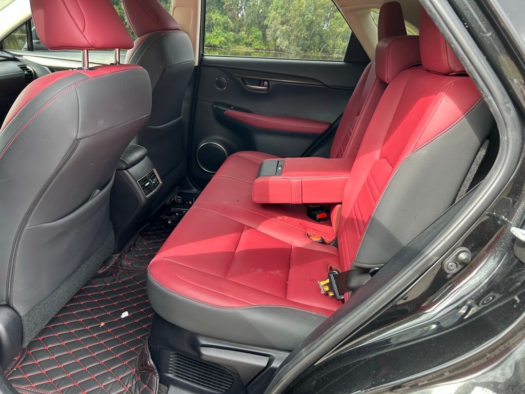 Thumbnail: 2021 Lexus NX - 13