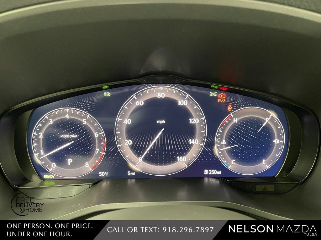 New 2026 Gray Mazda 3.3 Turbo S Premium image 28