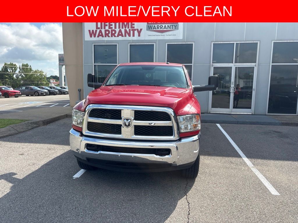 2016 RAM 2500 Tradesman Crew Cab 4WD