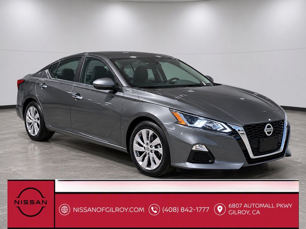 2021 Nissan Altima 2.5 S FWD