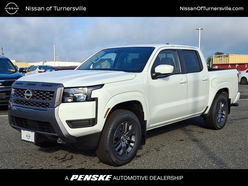 Thumbnail: 2025 Nissan Frontier - 1
