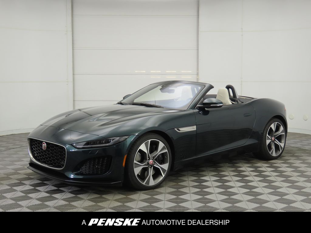 2023 Jaguar F-Type  -
                  Phoenix, AZ