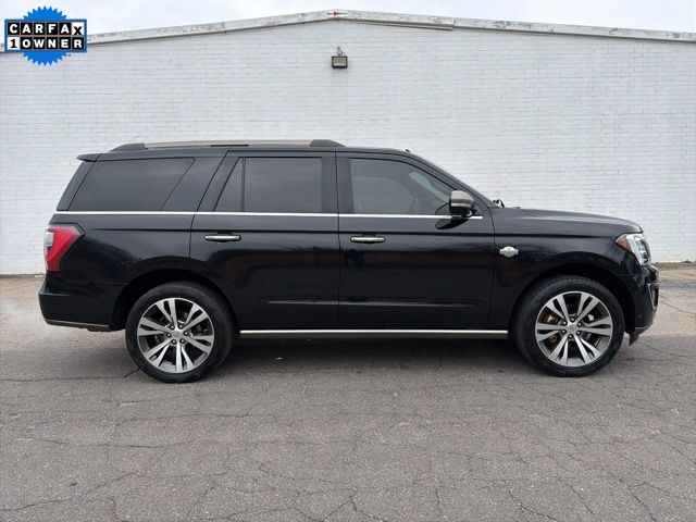 Agate Black Metallic 2021 Ford Expedition SUV / Crossover Four-Wheel Drive Automatic