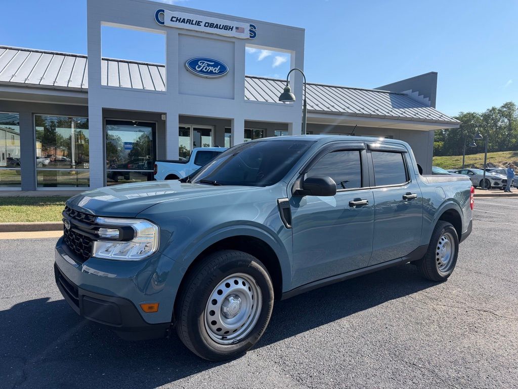 2023 Ford Maverick Area 51 Camioneta Tracción en las cuatro ruedas 8 velocidades Automática