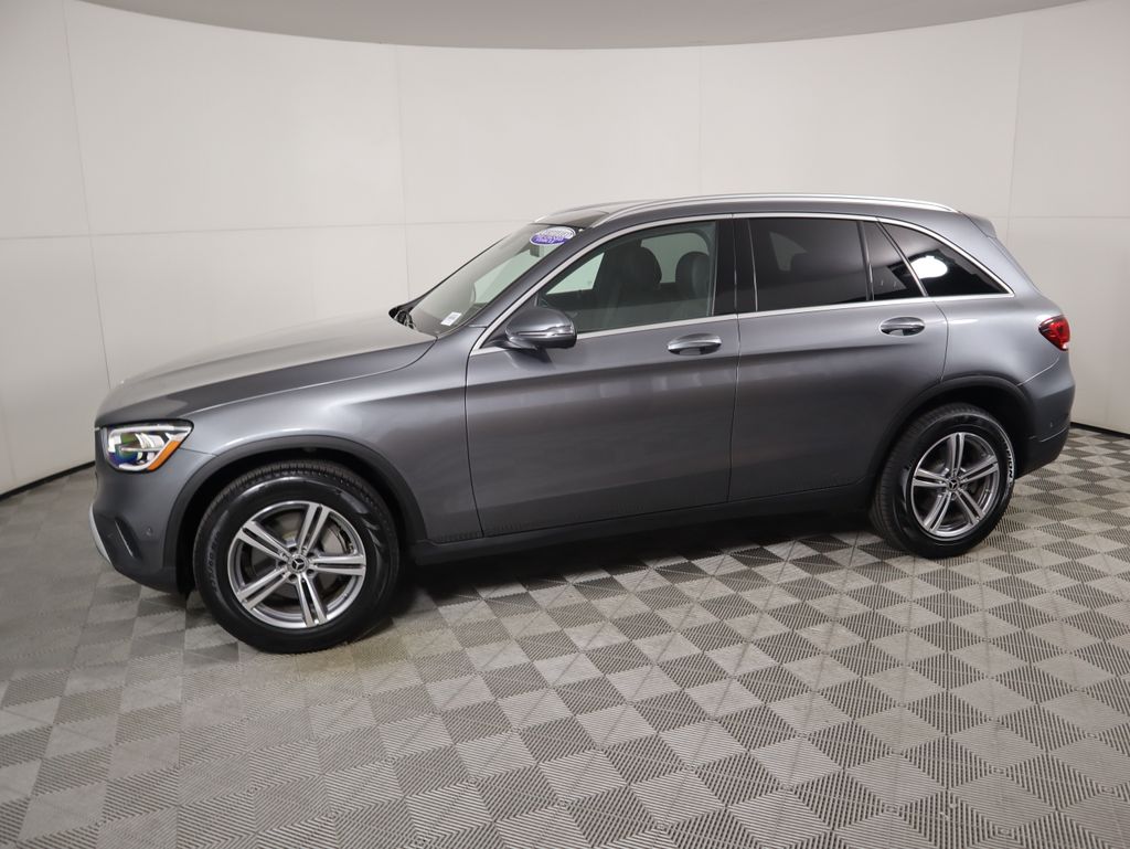 Thumbnail: 2021 Mercedes-Benz GLC - 8