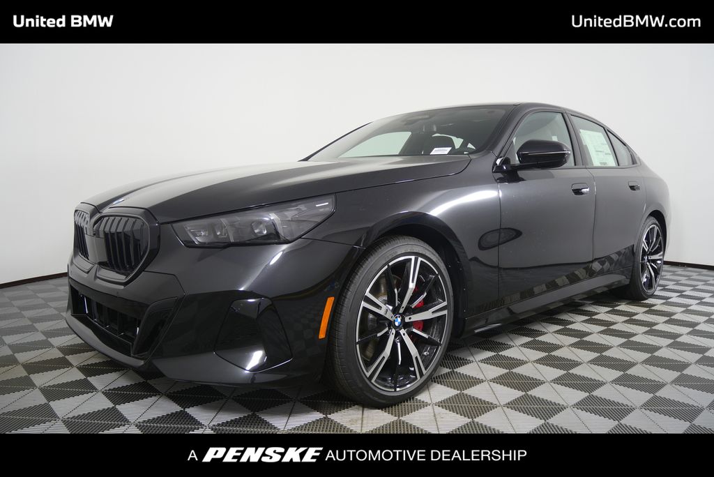 Thumbnail: 2027 BMW 5 Series - 7