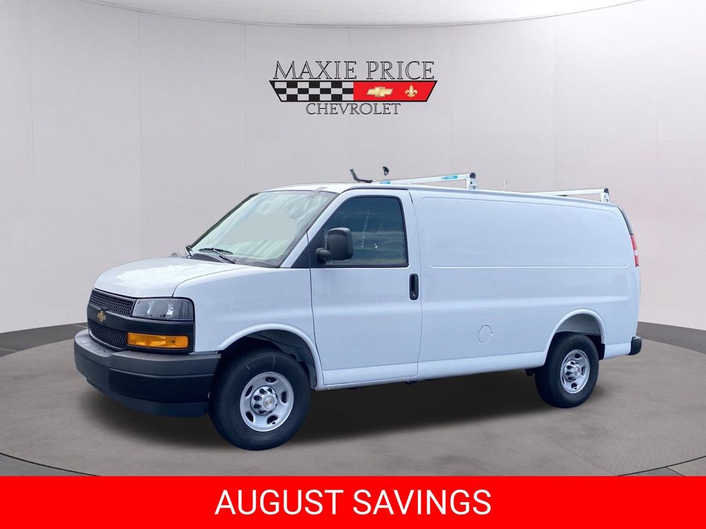 New 2026 Chevrolet Express 2500 Van