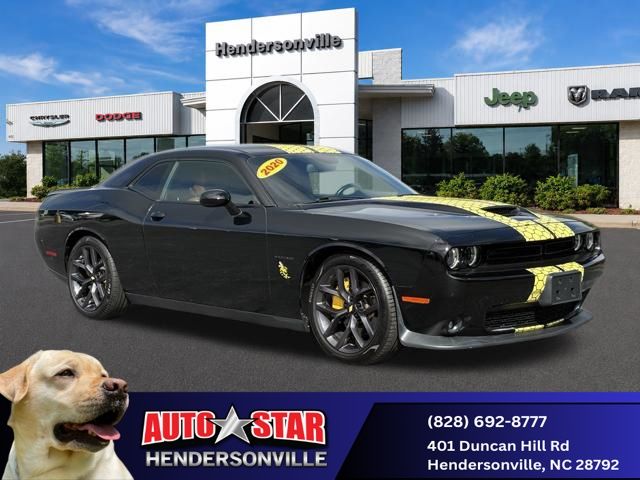 2020 Dodge Challenger R/T