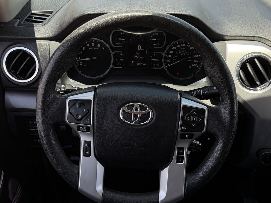 Used 2021 Toyota Tundra Truck