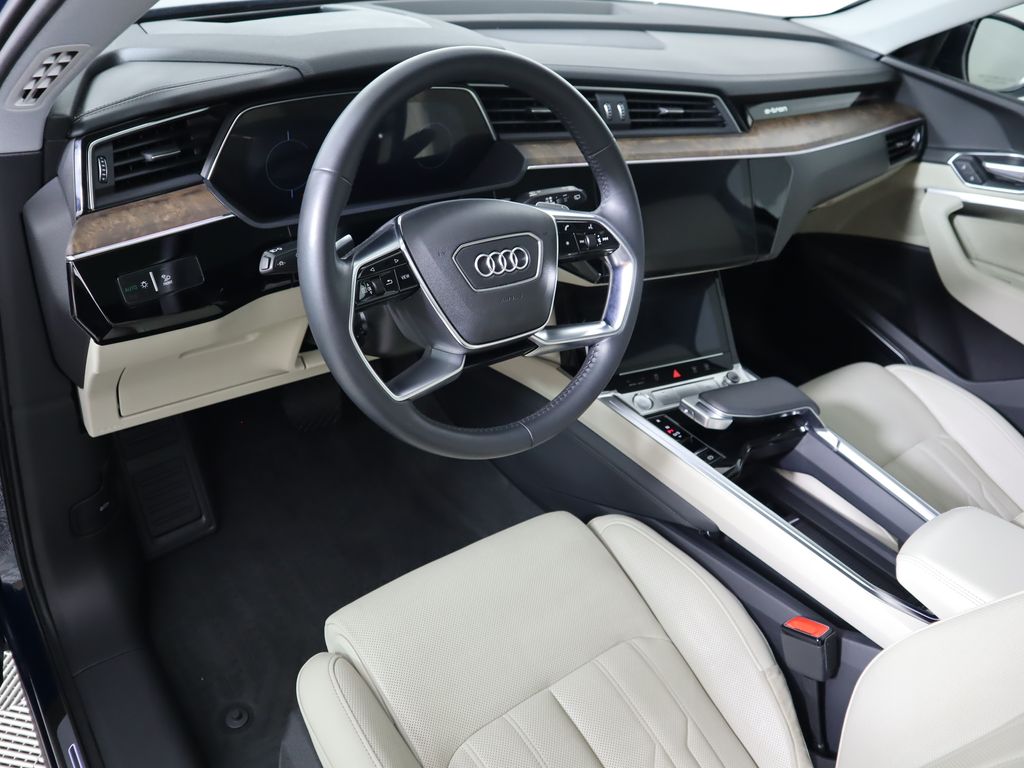 Thumbnail: 2019 Audi e-tron - 9