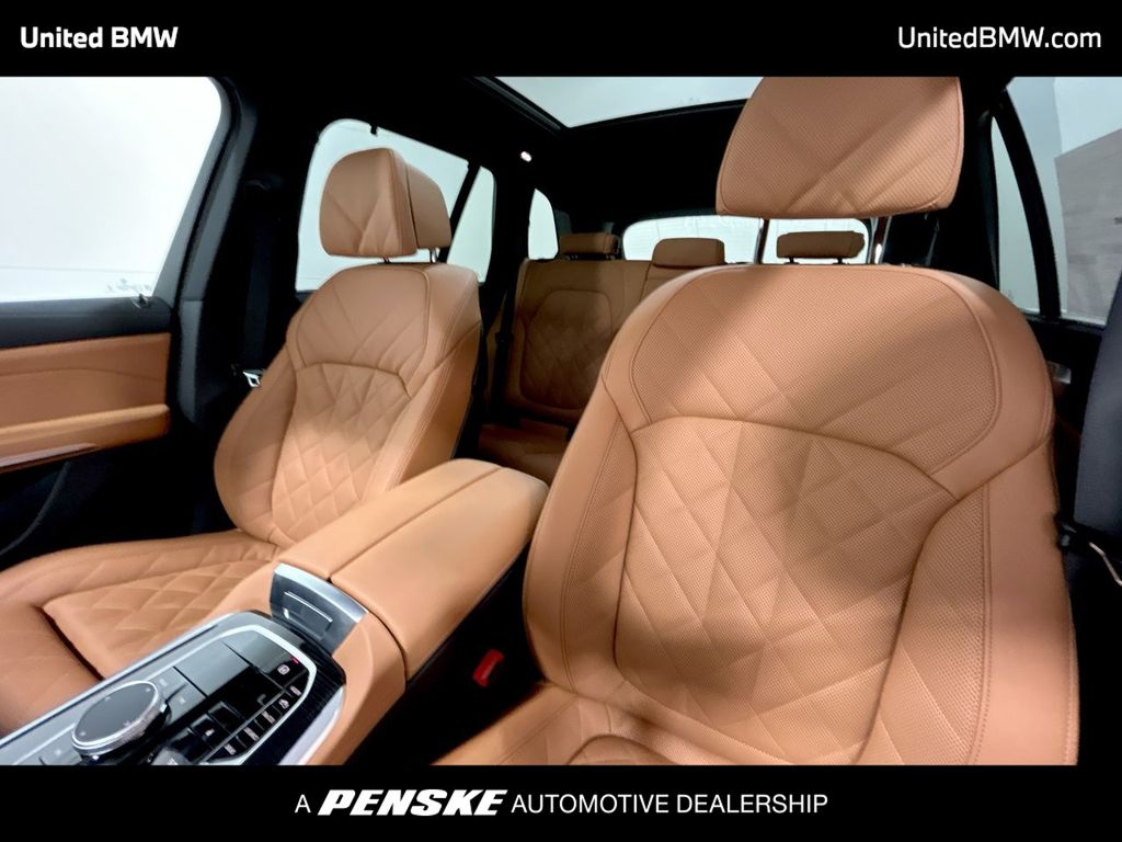 2026 BMW X5 xDrive40i 13