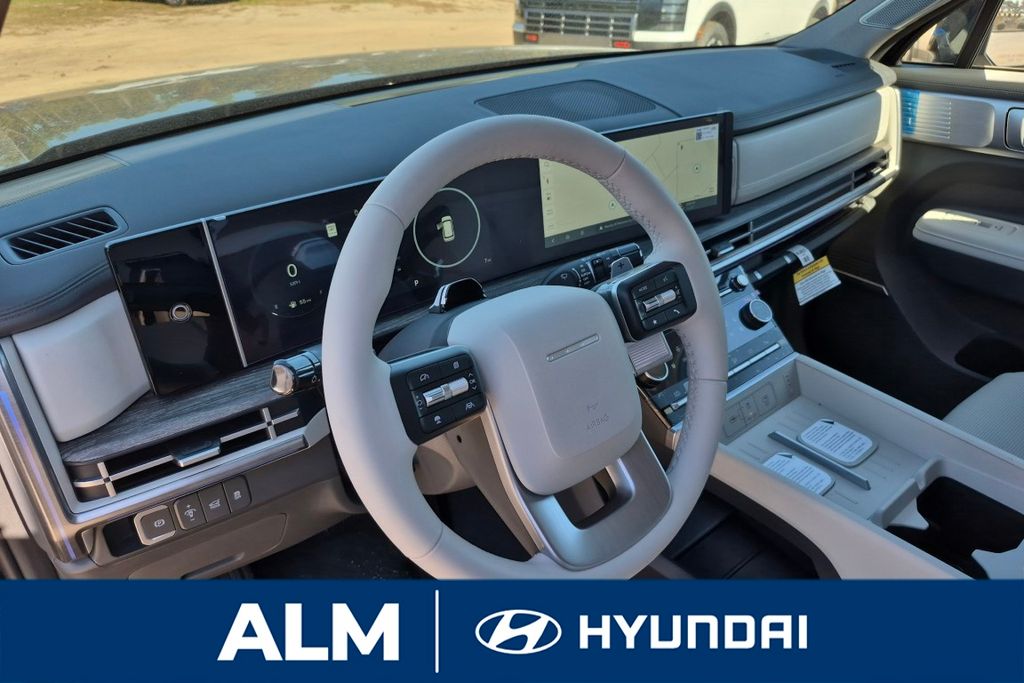 New 2026 Black Hyundai Limited image 13
