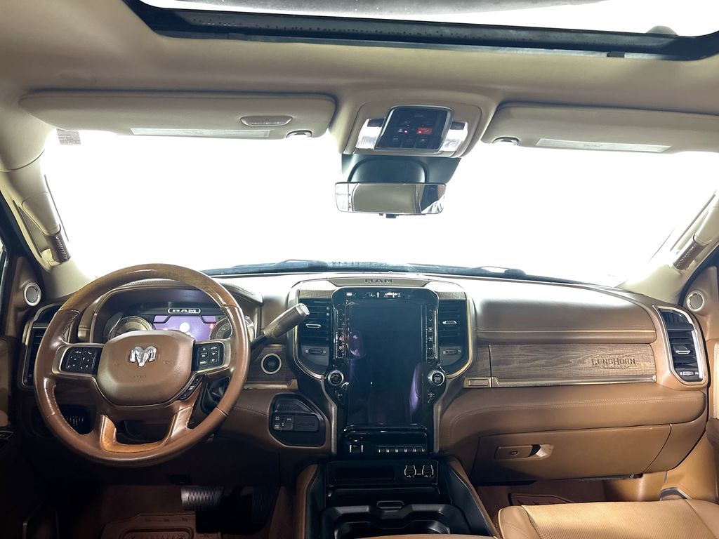 2021 Ram 2500 Longhorn