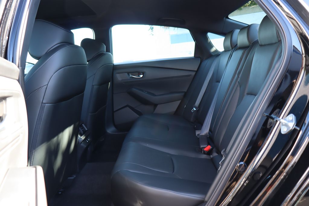 2025 Honda Accord Sport-L 12