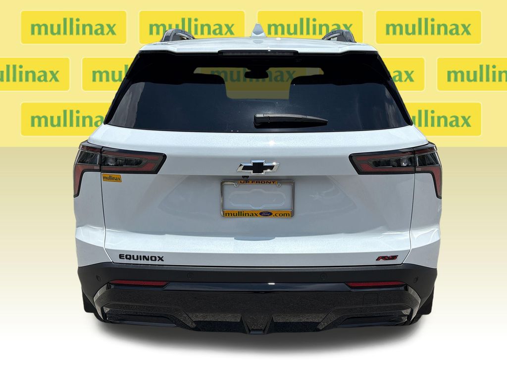 Certified Used 2026 White Chevrolet RS image 8