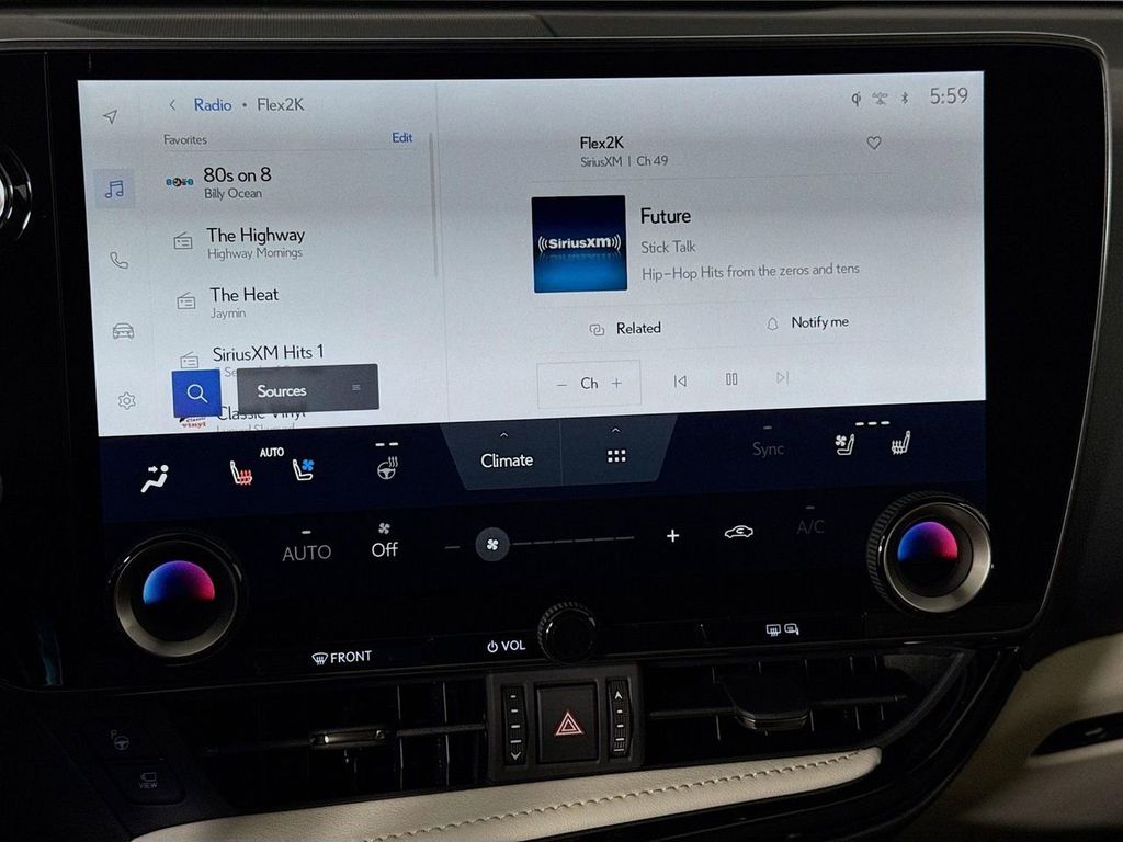 Thumbnail: 2026 Lexus NX - 11