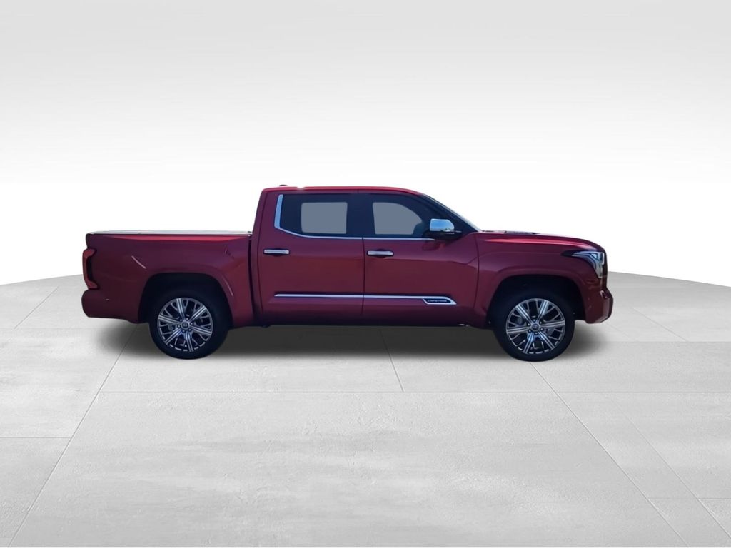 2024 Toyota Tundra Capstone 9