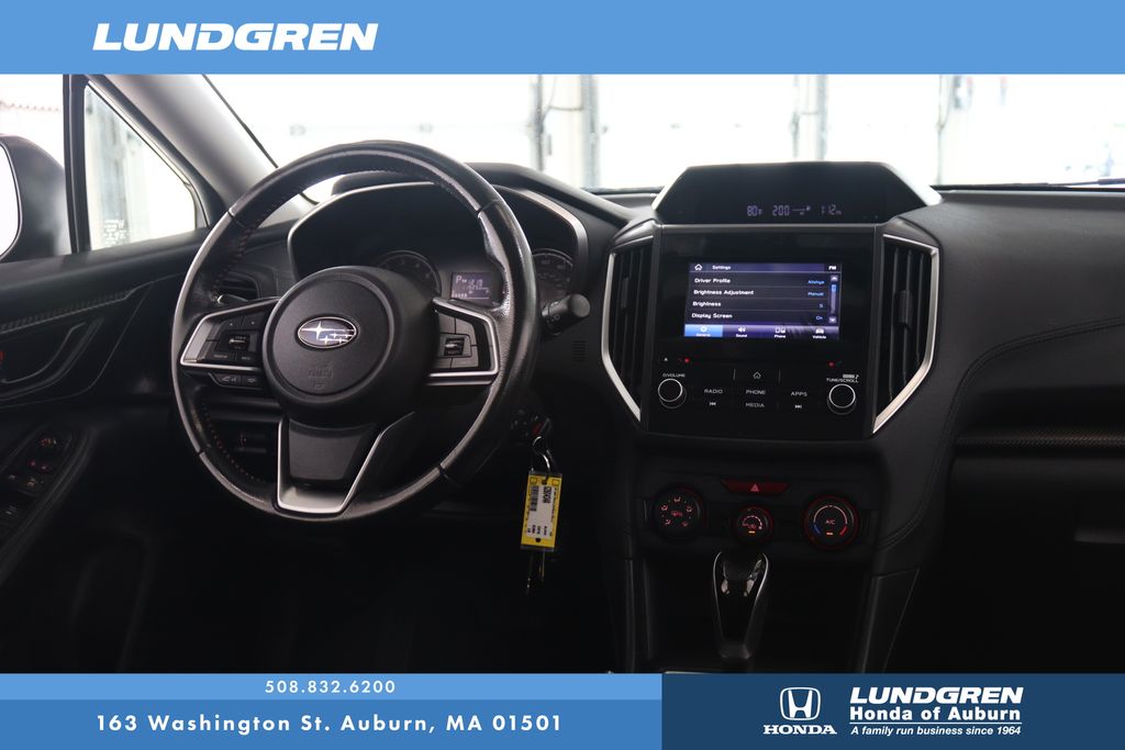 Used 2019 Subaru Crosstrek SUV