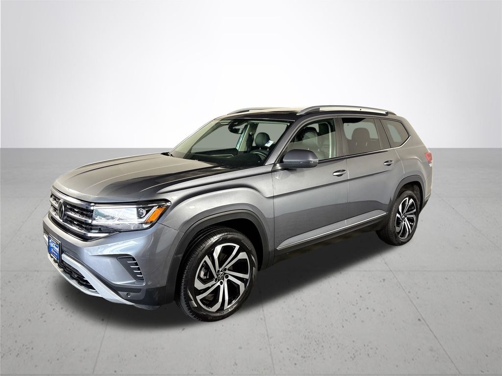 2023 Volkswagen Atlas SEL