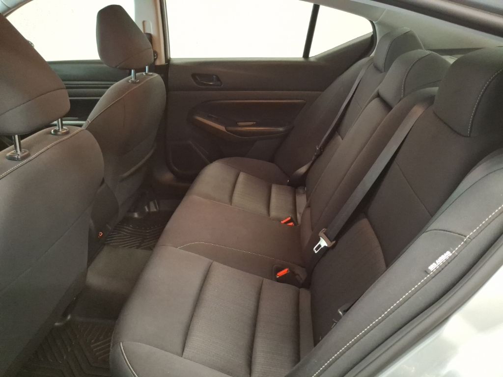 Used 2024 Nissan Altima Sedan