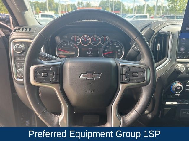 2020 Chevrolet Silverado 1500 RST