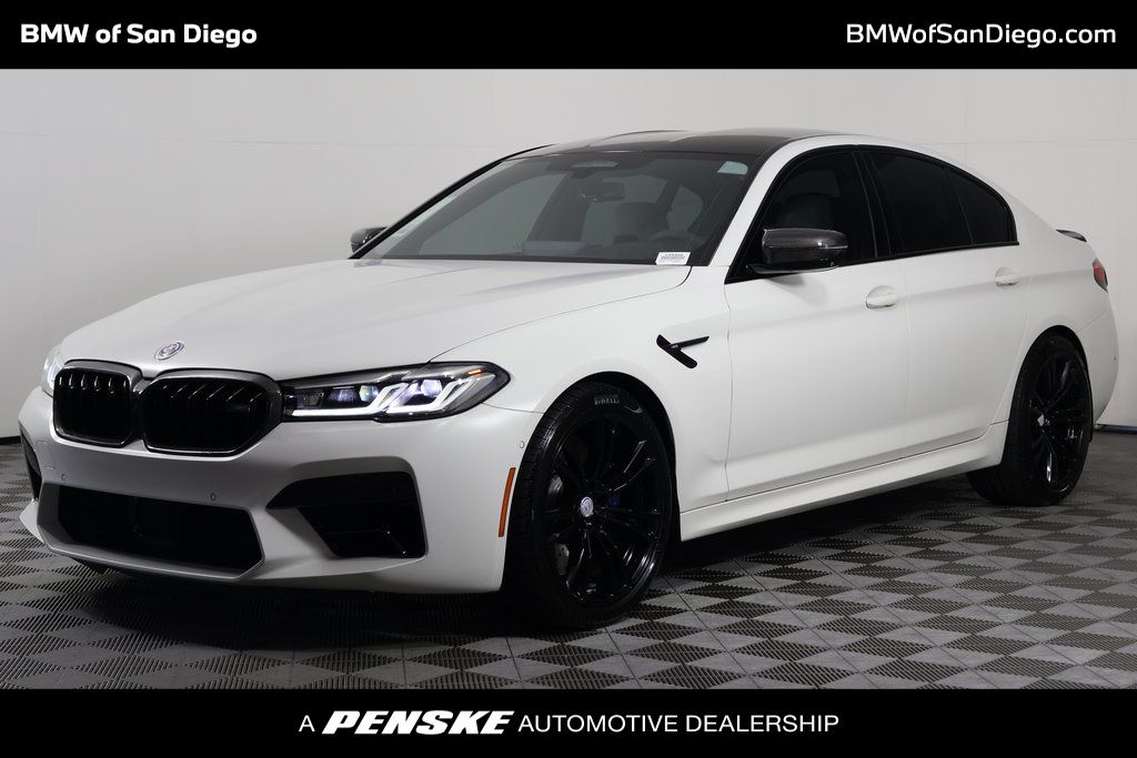 2021 BMW M5 Base -
                  San Diego, CA