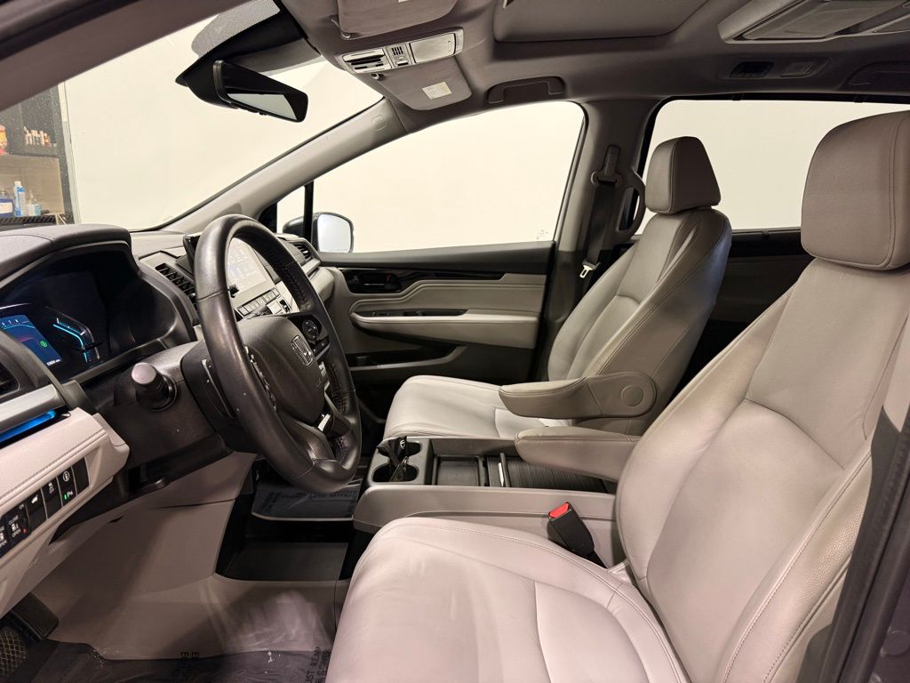 Thumbnail: 2023 Honda Odyssey - 12