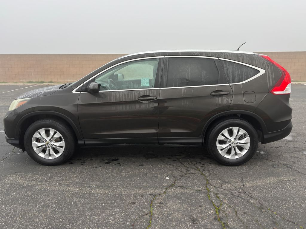 Thumbnail: 2014 Honda CR-V - 8
