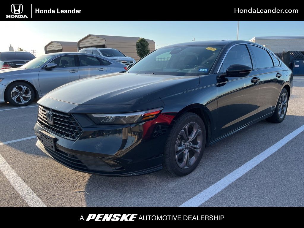 Thumbnail: 2024 Honda Accord - 1
