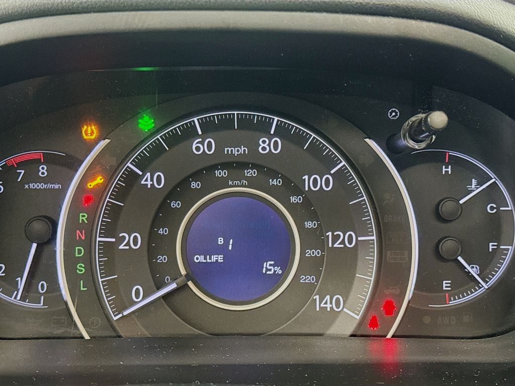 Used Car 2016 Honda Cr-v  Ex-l For Sale Under $15,000 In Austin, Texas