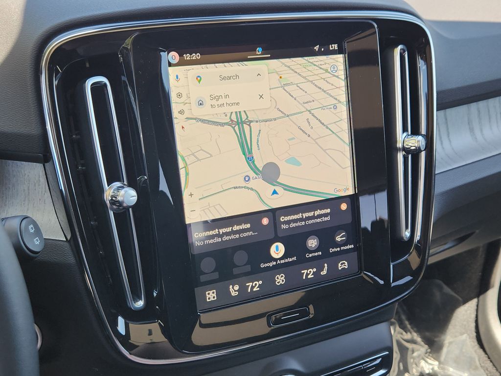 New 2026 Volvo XC40 B5 Core Denim Blue in Colorado Springs, CO