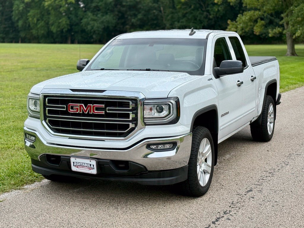 2018 GMC Sierra 1500