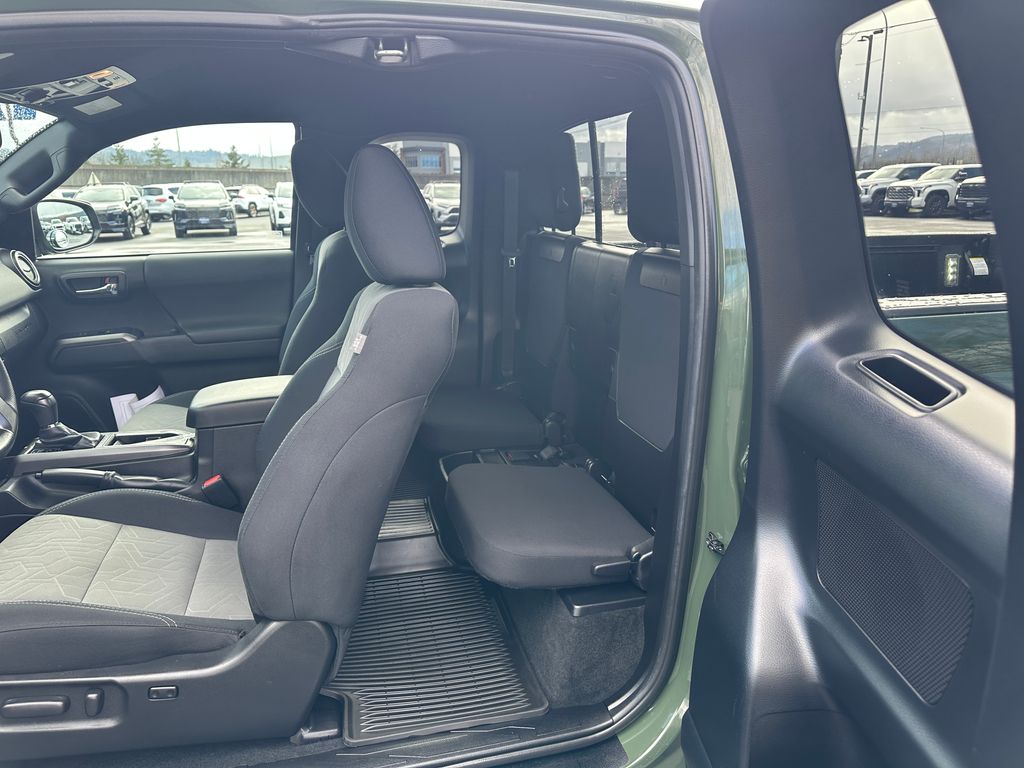 2021 Toyota Tacoma TRD Off-Road