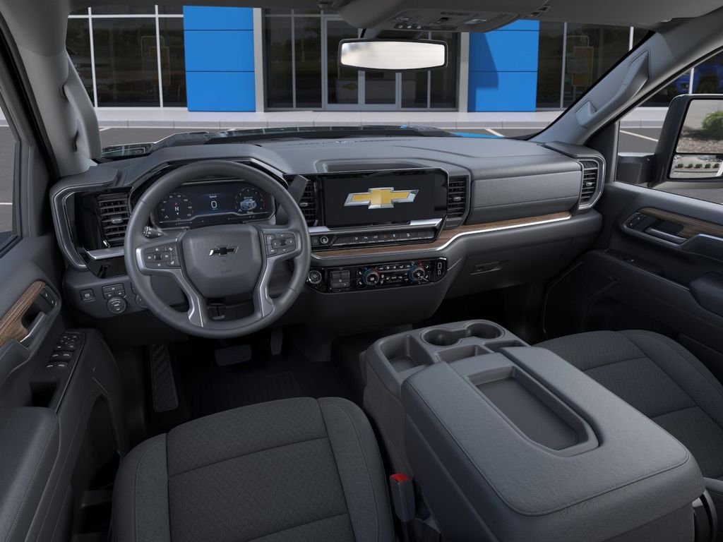 2026 Chevrolet Silverado 2500HD — photo 15