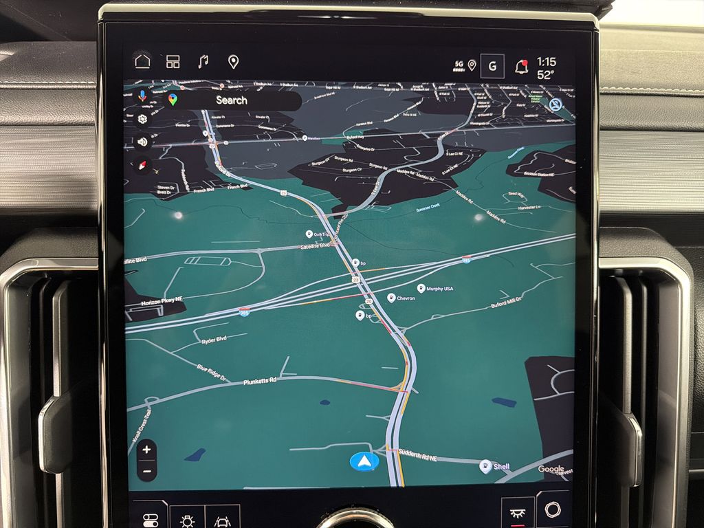 new 2026 GMC Acadia car, priced at $51,625