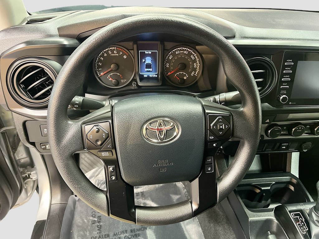 Used 2023 Celestial Silver Metallic Toyota SR image 11