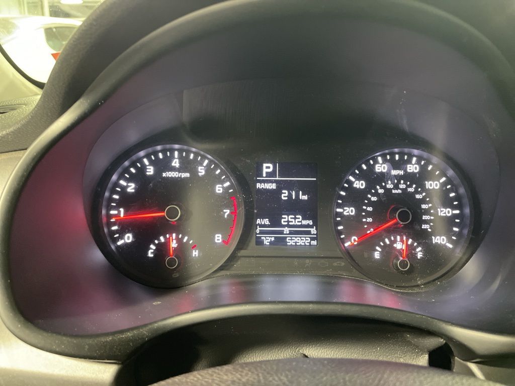 2019 Kia Rio S