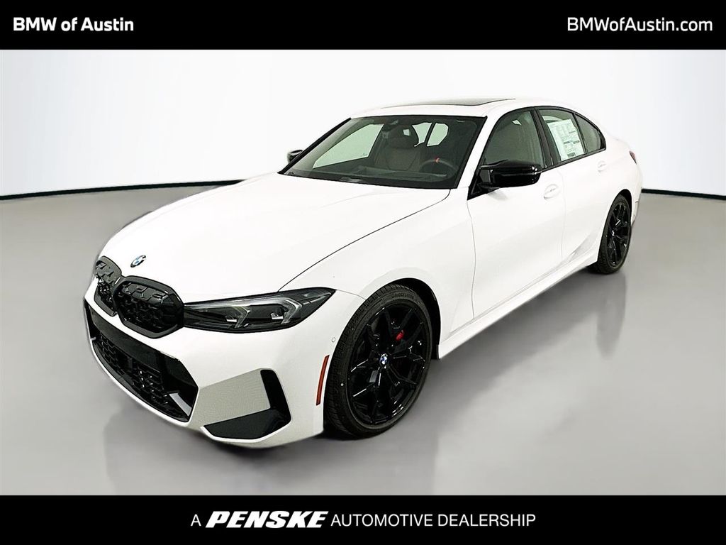 2025 BMW 3 Series M340i -
                Austin, TX