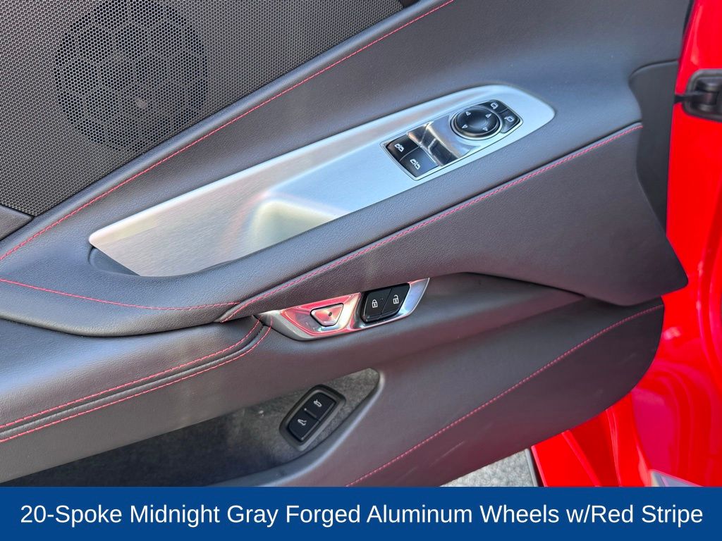 2023 Chevrolet Corvette Stingray RWD Coupe 1LT