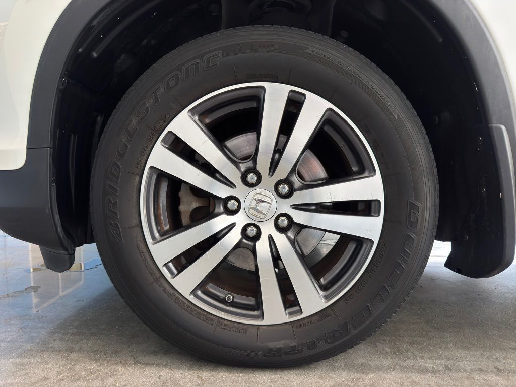2017 Honda Pilot EX-L  at DeMontrond Auto Country