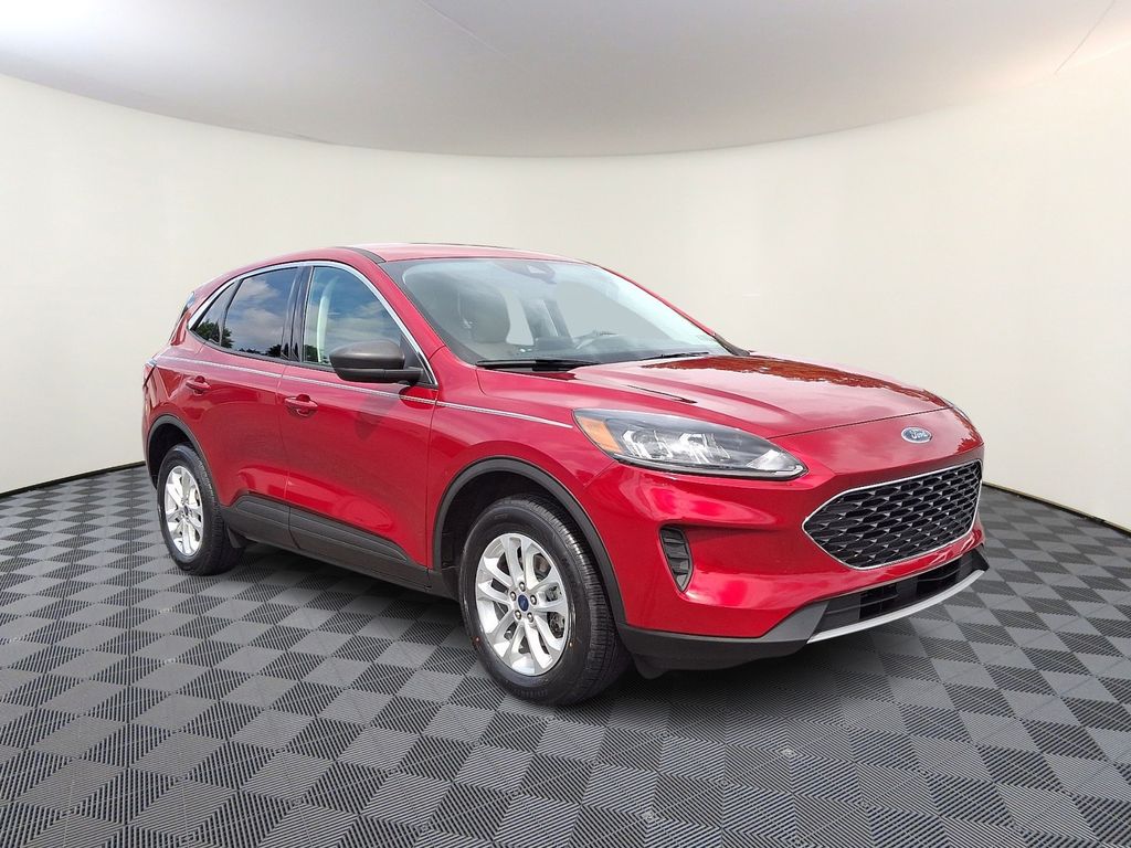 used 2022 Ford Escape car, priced at $19,881