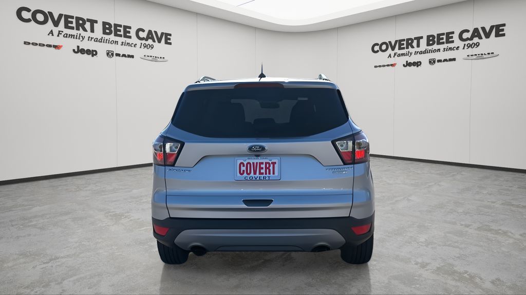 Used Car 2017 Ford Escape  Titanium For Sale Under $12,000 In Austin, Texas