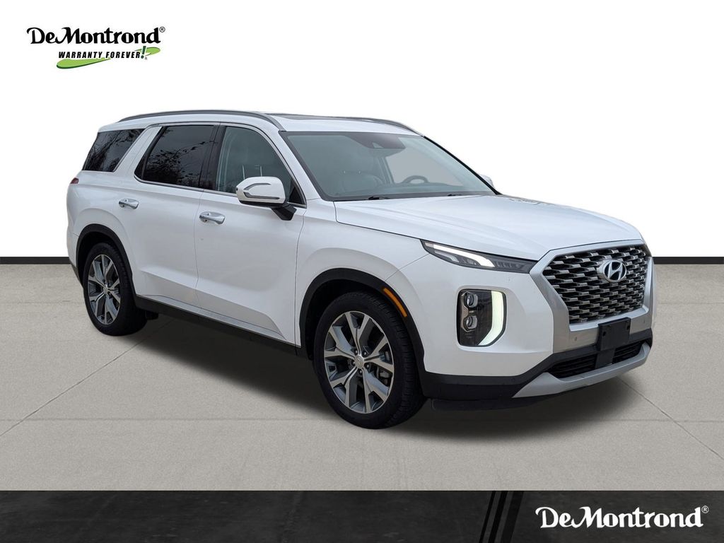 2020 Hyundai Palisade SEL - 2